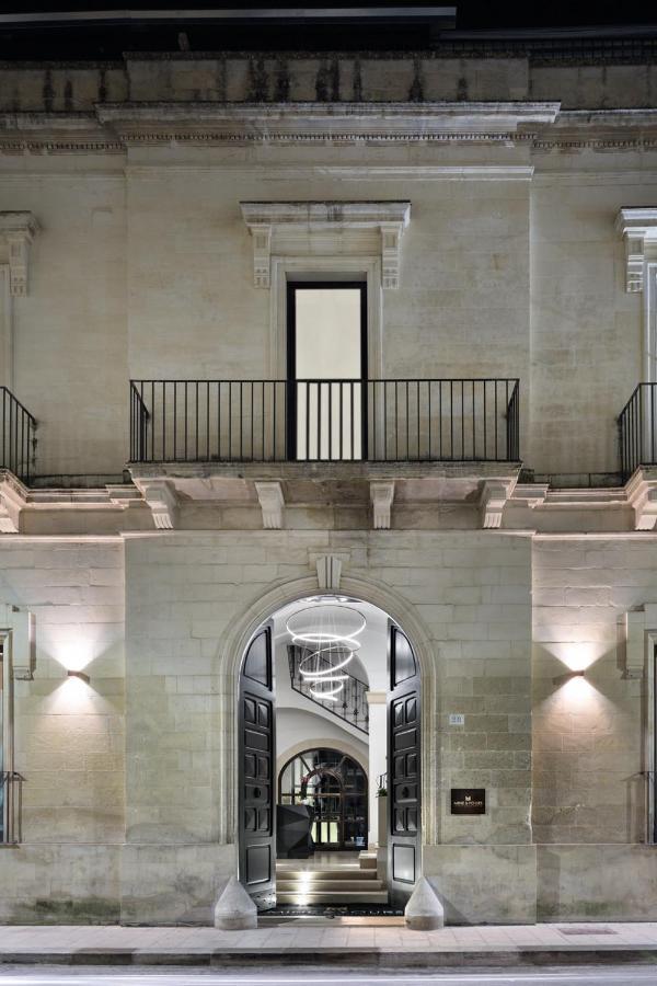 Hotel Mine & Yours Lecce Exterior foto
