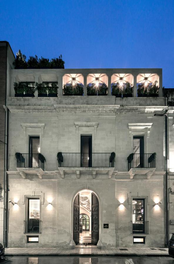 Hotel Mine & Yours Lecce Exterior foto
