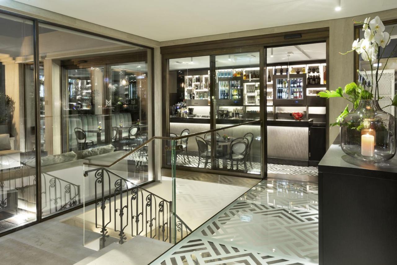 Hotel Mine & Yours Lecce Exterior foto